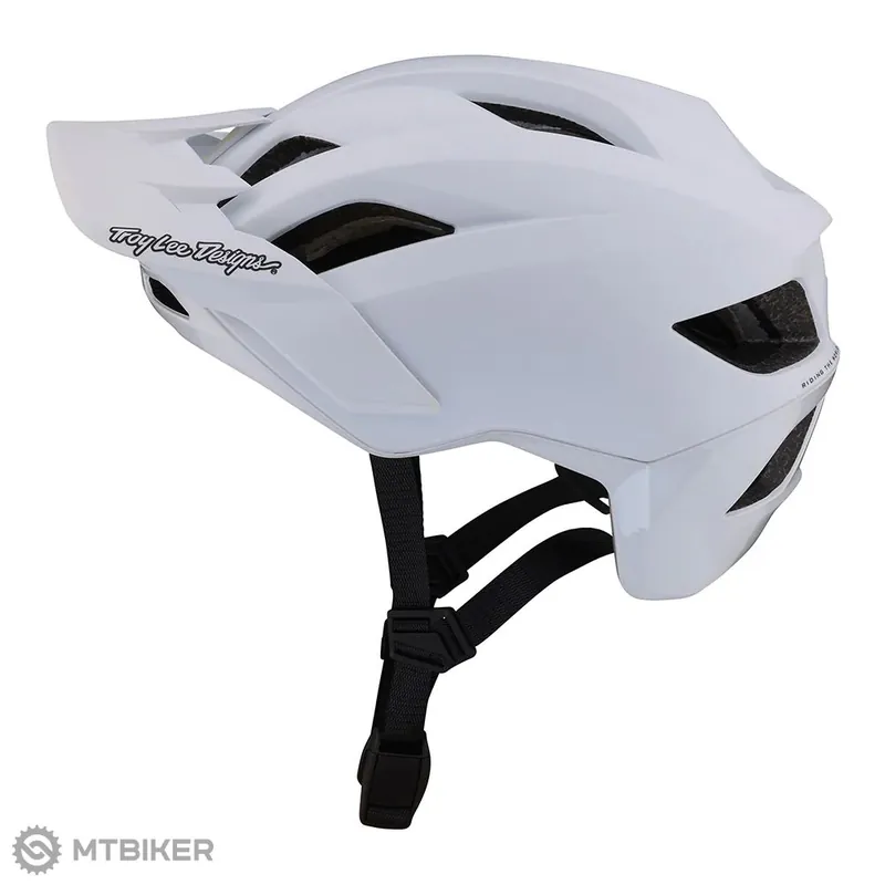 Akční Cena Troy Lee Designs Flowline SE MIPS přilba, stealth white