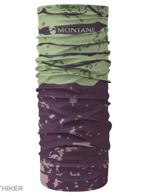 Autentický Montane CHIEF multifunkční šátek, saskatoon berry