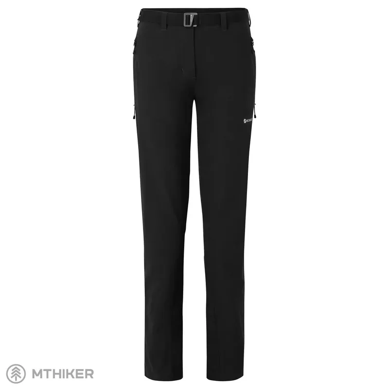 Rychlé Dodání Montane FEM TERRA Short dámské kalhoty, černá