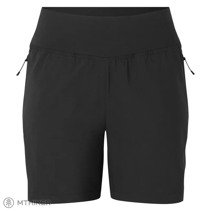 Montane FEM TUCANA LITE dámské kraťasy, černá Omezená Nabídka