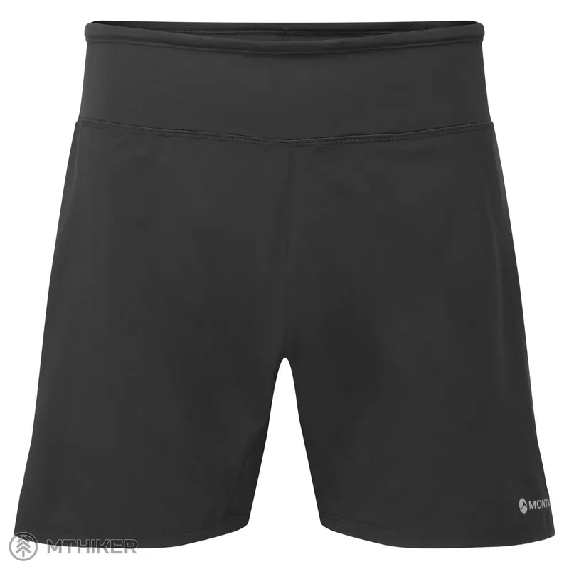 Speciální Cena Montane SLIPSTREAM 5" kraťasy, černá