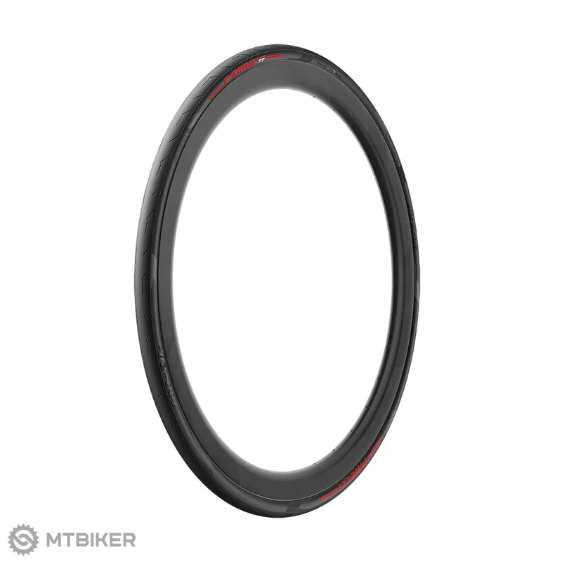 Pirelli P ZERO™ Race TT 700x26C SmartEVO Lite plášť, kevlar, červená Ihned K Objednání