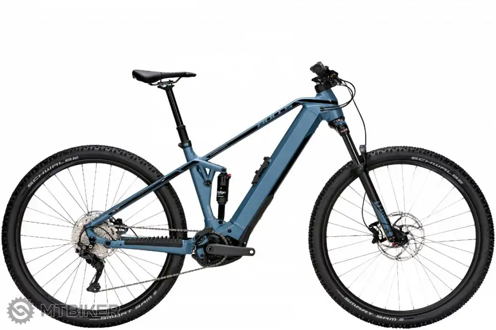 BULLS Sonic EVO TR1 29 elektrokolo, pro blue Cenově Výhodný