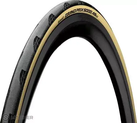 Continental Grand Prix 5000 AllSeason 700x28C plášť, TR, kevlar, cream Kup Teď