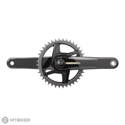 Odeslání Ihned SRAM Force 1X AXS D2 Quarq kliky s wattmetrem, 40T, 1x12