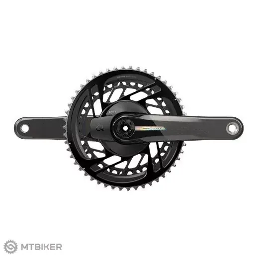 SRAM Force AXS Quarq D-Zero DUB kliky s wattmetrem, 2x12, 48/35T Nakupujte Hned