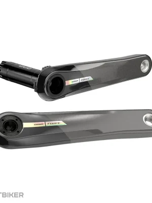 Horká Nabídka SRAM Force D2 DUB kliky, 172.5 mm, 1x12, bez převodníku