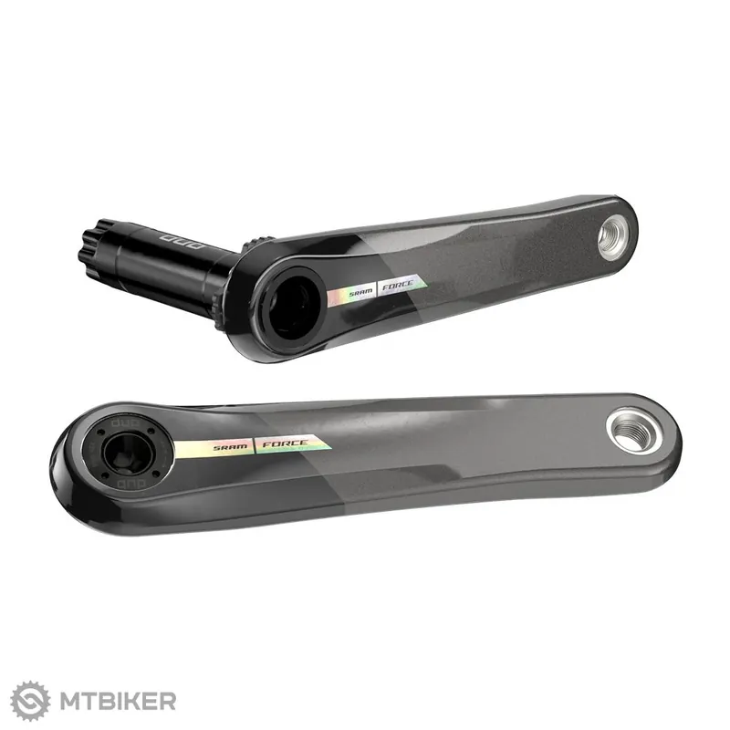 Horká Nabídka SRAM Force D2 DUB kliky, 172.5 mm, 1x12, bez převodníku