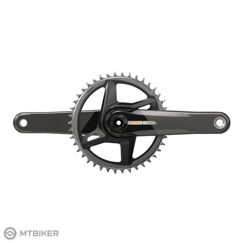 Originální SRAM Force 1 D2 DUB Wide kliky, 175 mm, 1x12, 40T, bez ložiska