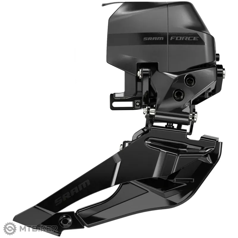 SRAM Force eTap AXS D2 přesmykač, 2x12, na navářku, bez baterie Nejprodávanější