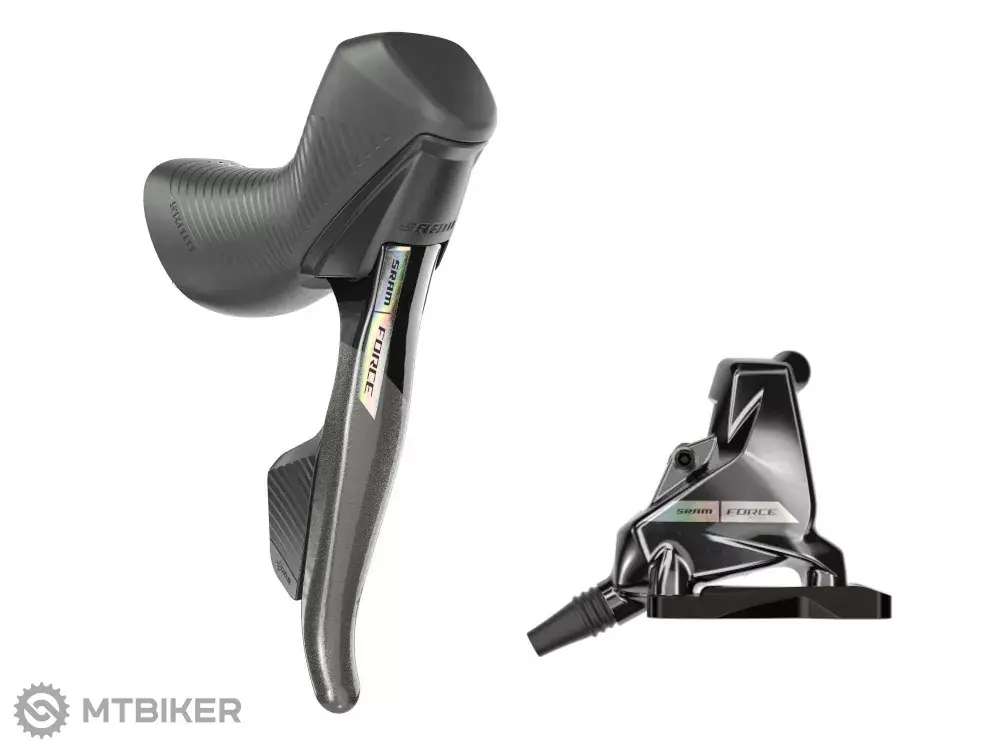 Nejlepší Volba SRAM Force eTap AXS HRD D2 řazení/hydr. brzda, pravá, 12rychl., had. 2 000 mm