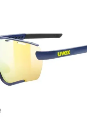 Cenový Hit uvex Sportstyle 236 Set Team Wanty brýle, blue matt/yellow clear