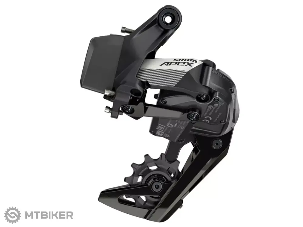 Přímo Od Výrobce SRAM Apex XPLR AXS D1 přehazovačka, 12kolečko