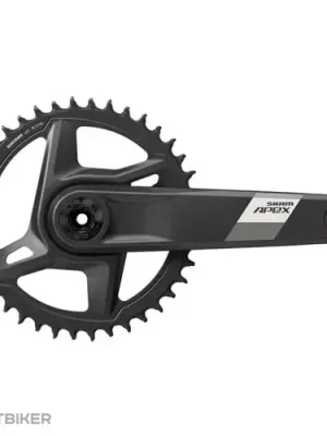 SRAM Apex 1 D1 DUB Wide kliky, 1x12, 40T, bez ložiska Cenově Výhodný