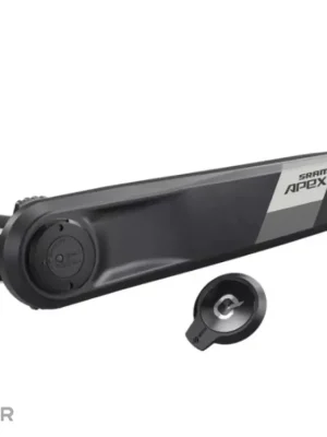 Časově Omezené SRAM Apex AXS D1 DUB Wide levá klika s osou a wattmetrem