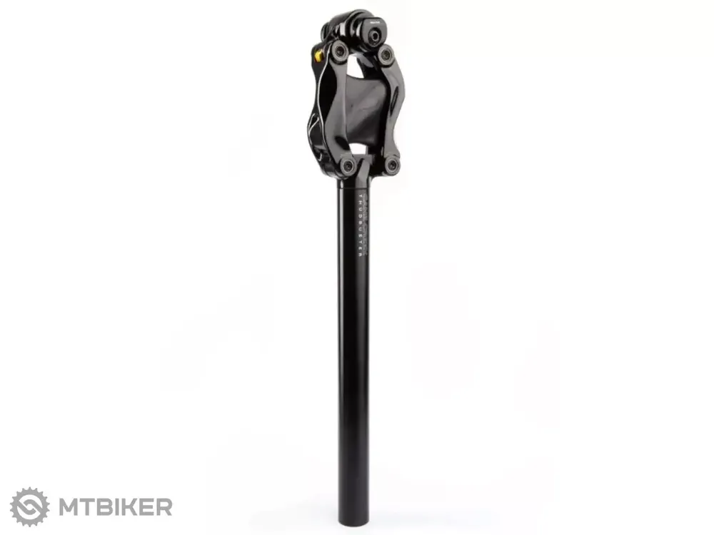 Cane Creek Thudbuster G4 LT odpružená sedlovka, Ø-30.9 mm, 390 mm Autentický