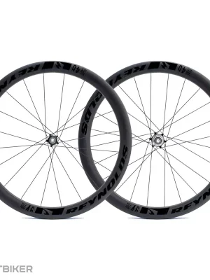 Reynolds BLACKLABEL 46 PRO DB 28" sada kol, pevná osa Oblíbený