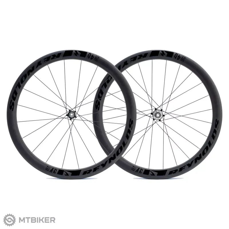Reynolds BLACKLABEL 46 PRO DB 28" sada kol, pevná osa Oblíbený