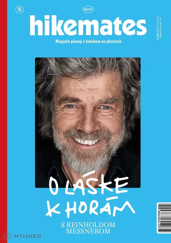 Tovární Cena Hikemates magazín 5