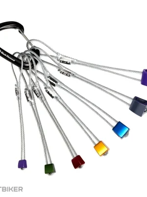 Super Cena Black Diamond STOPPER CLASSIC set vklíněnců , 5-11