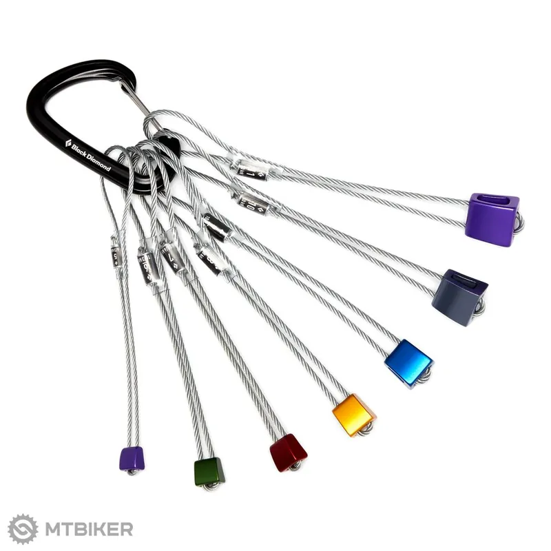 Super Cena Black Diamond STOPPER CLASSIC set vklíněnců , 5-11