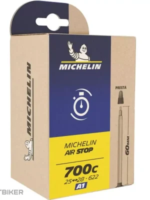 Časově Omezené Michelin A2 700x26-32C duše, galuskový ventil, 48 mm