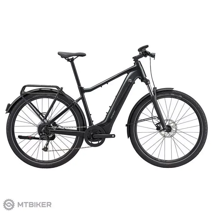 Giant Explore E+ 2 DD 28 elektrokolo, gunmetal black Speciální Cena