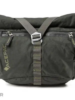 Acepac Bar Bag MKIII taška na řidítka, 5 l, šedá Dokud Zásoby Vydrží