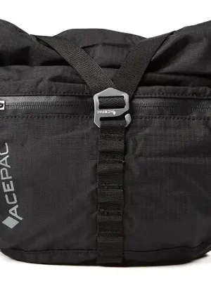 Poslední Šance Acepac Bar Bag MKIII taška na řidítka, 5 l, černá