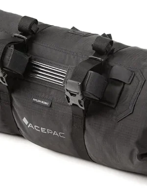 Aktuální Acepac Bar Roll MKIII taška na řidítka, 16 l, černá