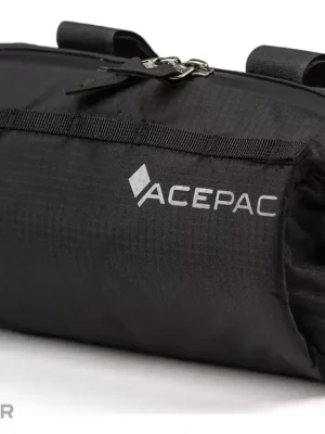 Acepac Barrel MKIII brašna na řídítka, 2 l, černá Cenová Bomba