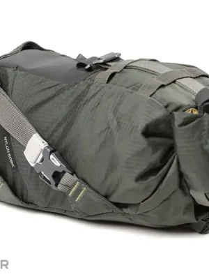 Acepac Drop Post MKIII podsedlová brašnička, 7 l, šedá Nejlepší Cena
