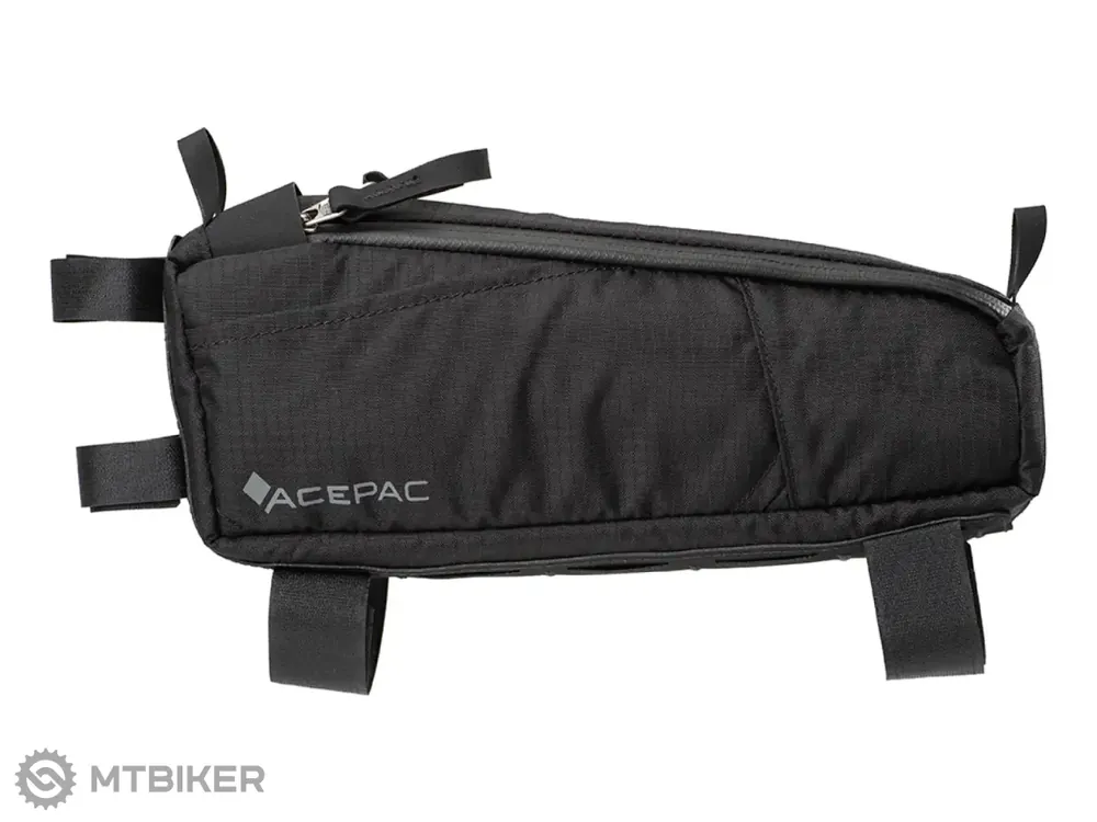 Nejlepší Volba Acepac Fuel Bag MKIII taška na rám, černá