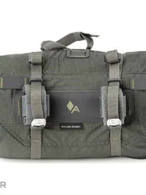 Acepac Mini Roll Bar MKIII taška na řidítka, 5-7 l, šedá Rychlé Dodání