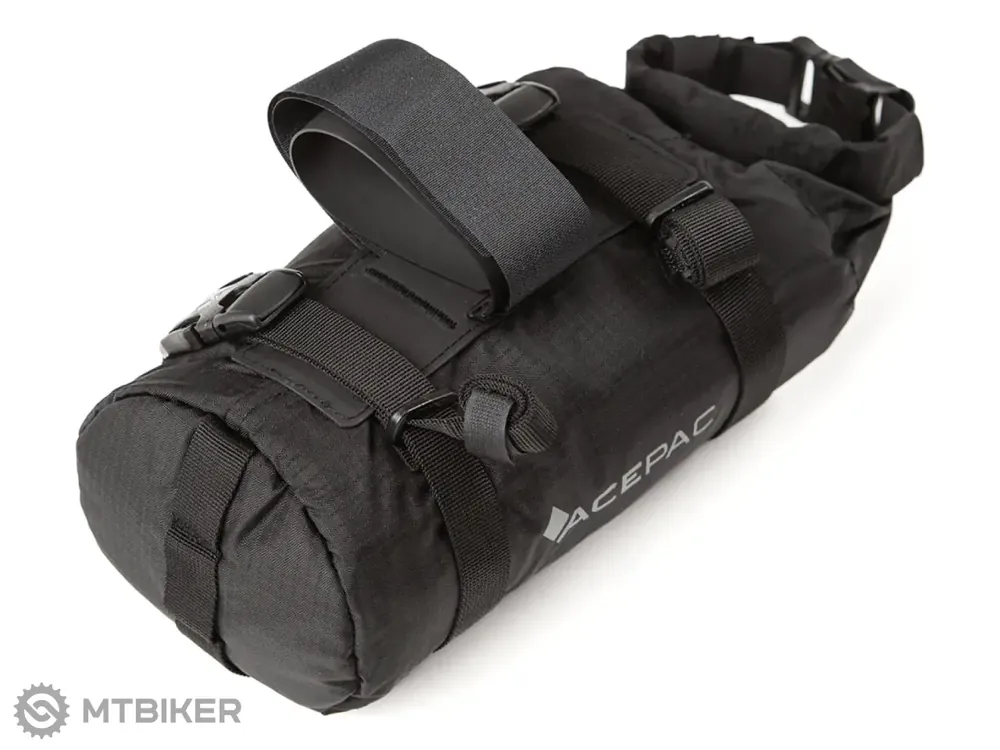 Ihned K Objednání Acepac Minima Bag MKIII taška na rám, 2 l, černá