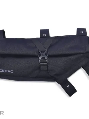 Acepac Roll Frame Bag MKI taška na rám, 5 l, šedá Výprodej