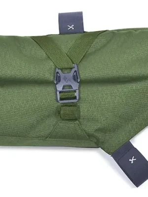 Akční Nabídka Acepac Roll Frame Bag MKI taška na rám, 5 l, zelená