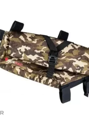 Acepac Roll Frame Bag MKI taška na rám, 5 l, camo Akční Nabídka