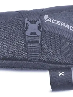 Acepac Roll Fuel Bag MKI taška na rám, 0.8 l, šedá Nejprodávanější