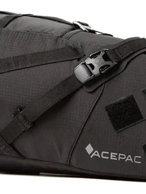 Nová Kolekce Acepac Saddle Bag MKIII podsedlová taška, 16 l