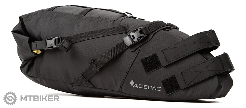 Nová Kolekce Acepac Saddle Bag MKIII podsedlová taška, 16 l