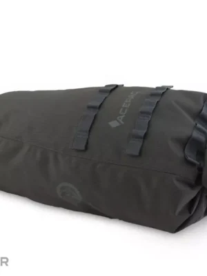 Acepac Saddle Drybag MKII taška pod sedlo, 8 l, černá Levný
