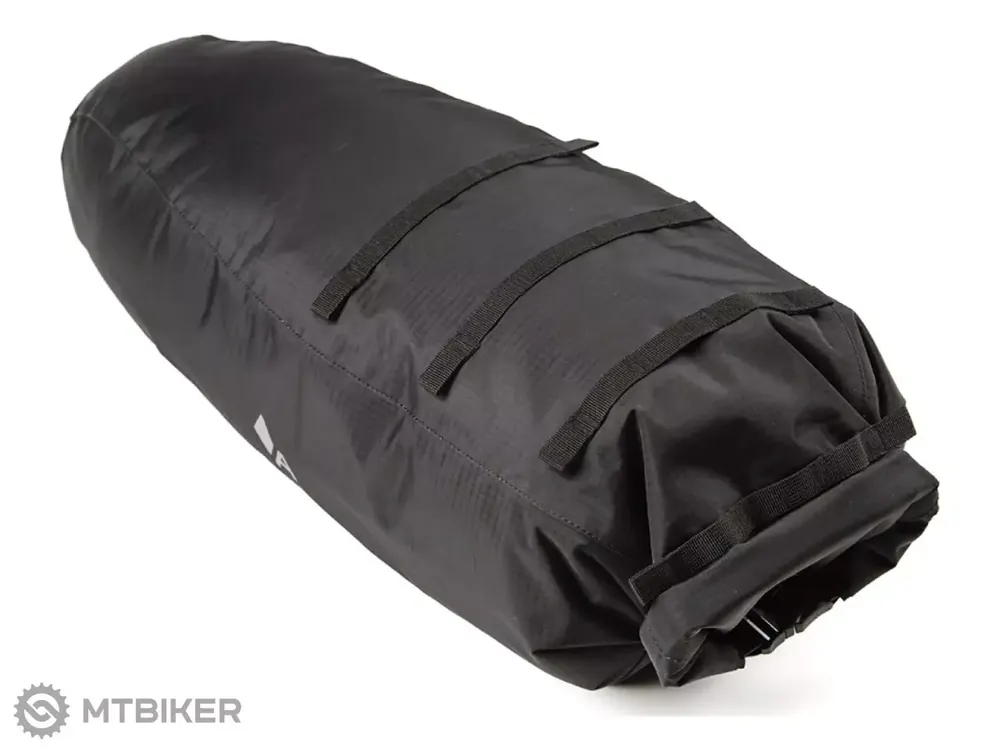 Expresní Doručení Acepac Drybag MKIII podsedlová brašnička, 8 l, černá