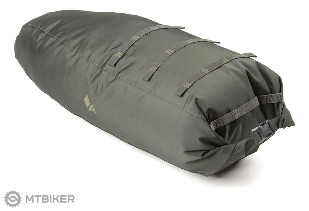 Acepac Drybag MKIII podsedlová brašnička, 8 l, šedá Kup Teď
