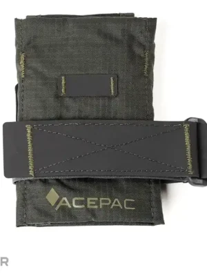 Acepac Tool Wallet MKIII taška na rám, šedá Víkendová Akce