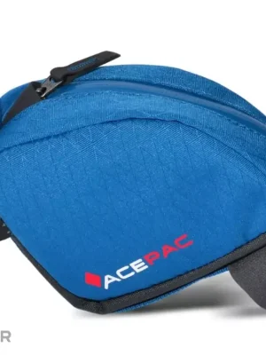 Acepac Tube Bag MKI taška na rám, 0.7 l, modrá Novinka