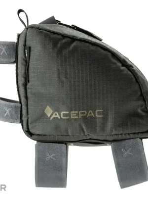 Acepac Tube Bag MKIII taška na rám, 0.7 l, šedá Poslední Šance