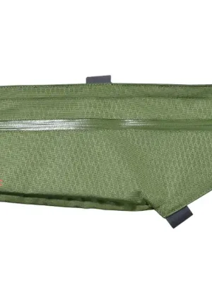 Acepac Zip Frame Bag MKI taška na rám, zelená Expresní Doručení