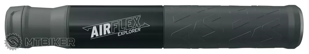 SKS Airflex Explorer minipumpa, černá Cenová Bomba