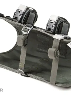Acepac Harness Bar MKIII upínací systém na řidítka, šedá Ověřený